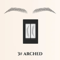 Arched