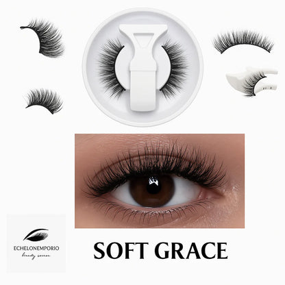 INSBROW™ Magnetic Lashes – 365 Day Reusable, No Glue Needed