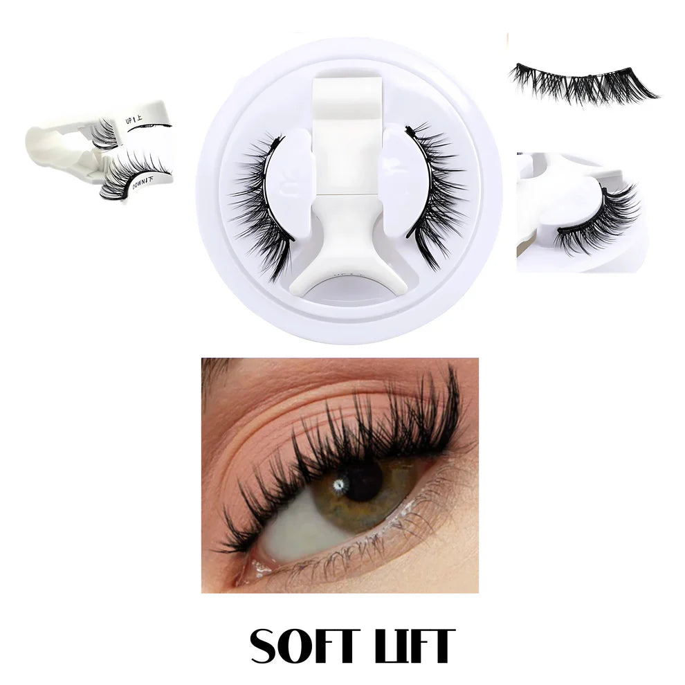 INSBROW™ Magnetic Lashes – 365 Day Reusable, No Glue Needed