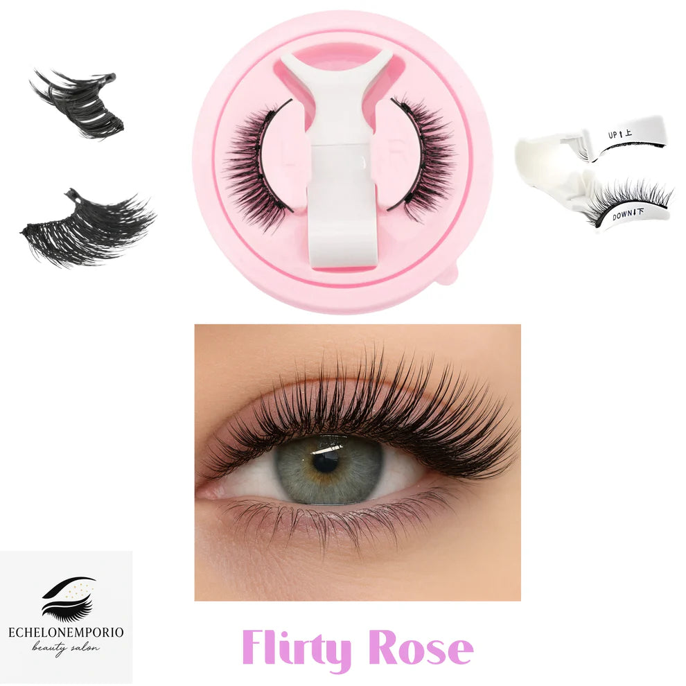 INSBROW™ Magnetic Lashes – 365 Day Reusable, No Glue Needed