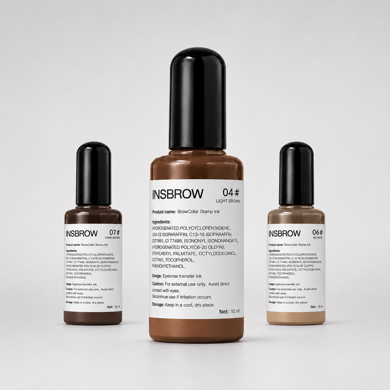 INSBROW™ High-Definition Ink Refill