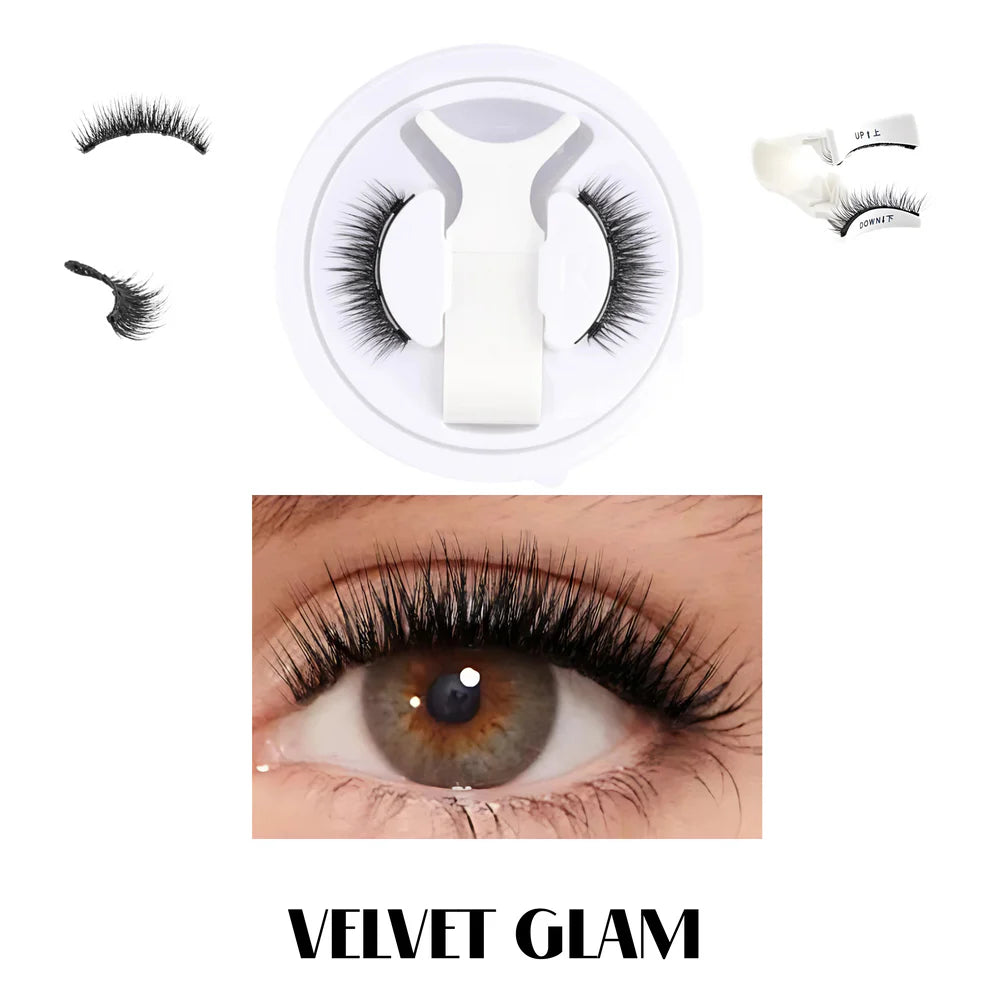 INSBROW™ Magnetic Lashes – 365 Day Reusable, No Glue Needed