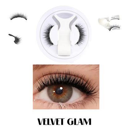 INSBROW™ Magnetic Lashes – 365 Day Reusable, No Glue Needed