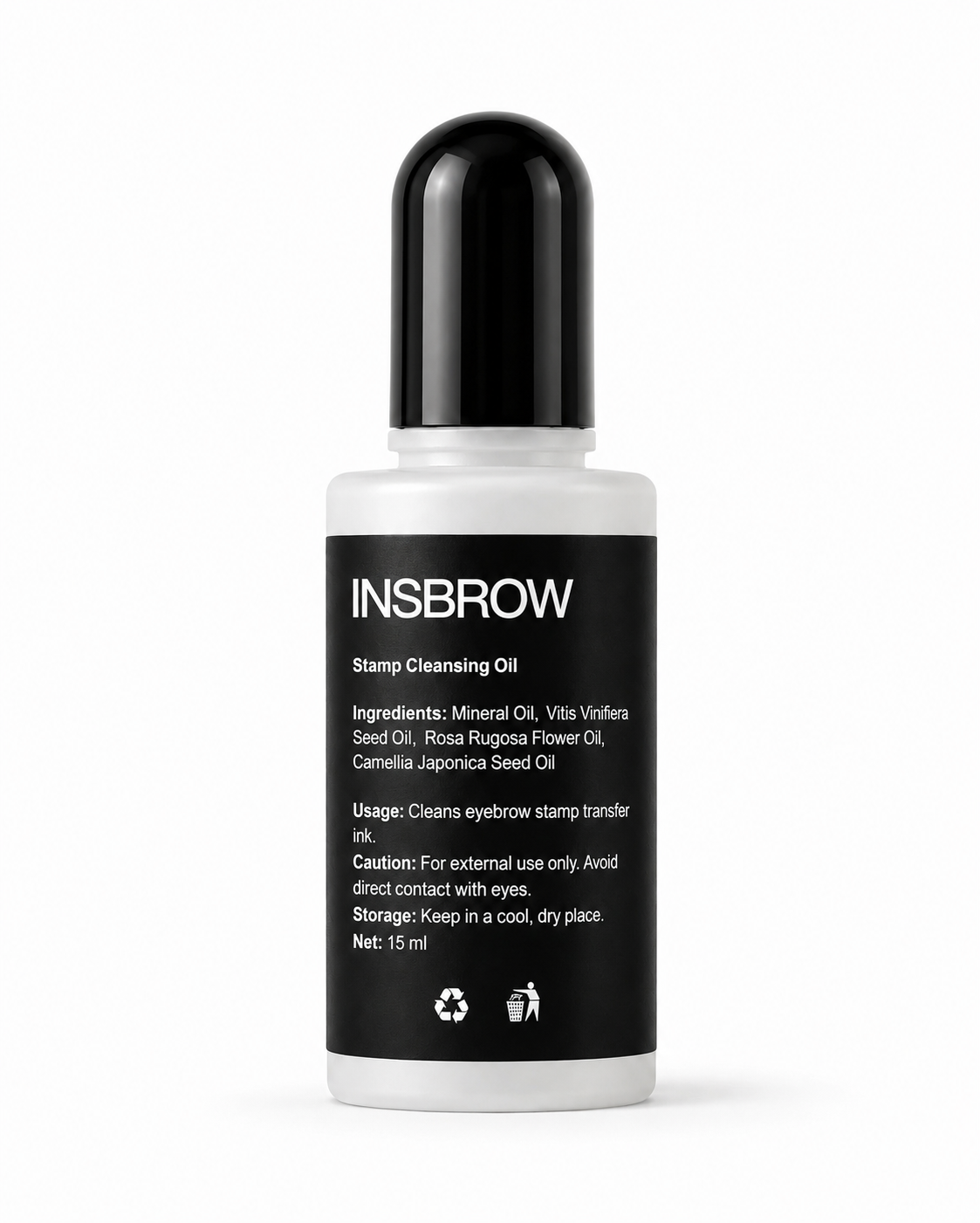 INSBROW™ Stamp Cleansing Oil