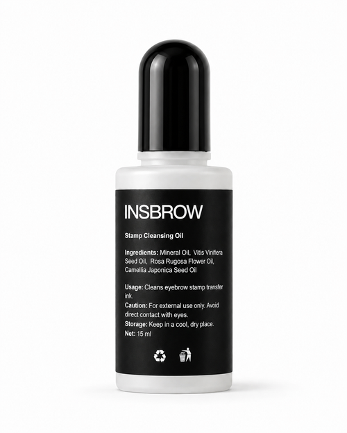INSBROW™ Stamp Cleansing Oil