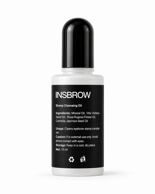 INSBROW™ Stamp Cleansing Oil