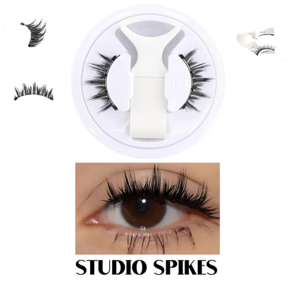 INSBROW™ Magnetic Lashes – 365 Day Reusable, No Glue Needed